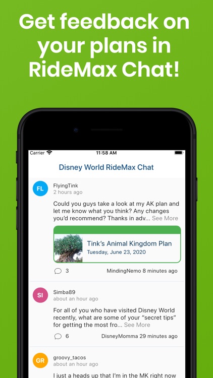RideMax WDW screenshot-4