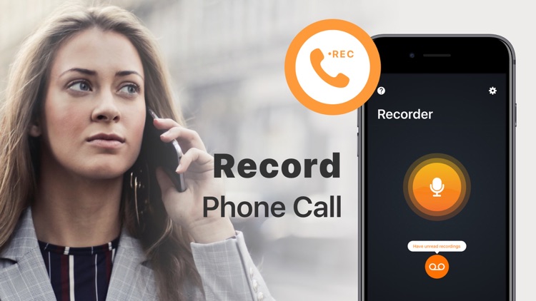 RecordKit: Call Recorder