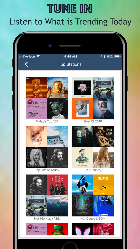 Jango Radio Streaming Music App for iPhone Free Download Jango Jango Radio Streaming Music App for iPhone Free Download Jango