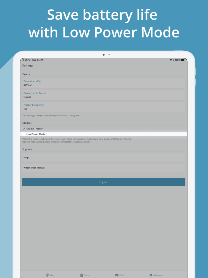 Mobile Phone GPS Tracker