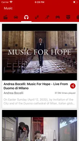 YouTrend screenshot 3