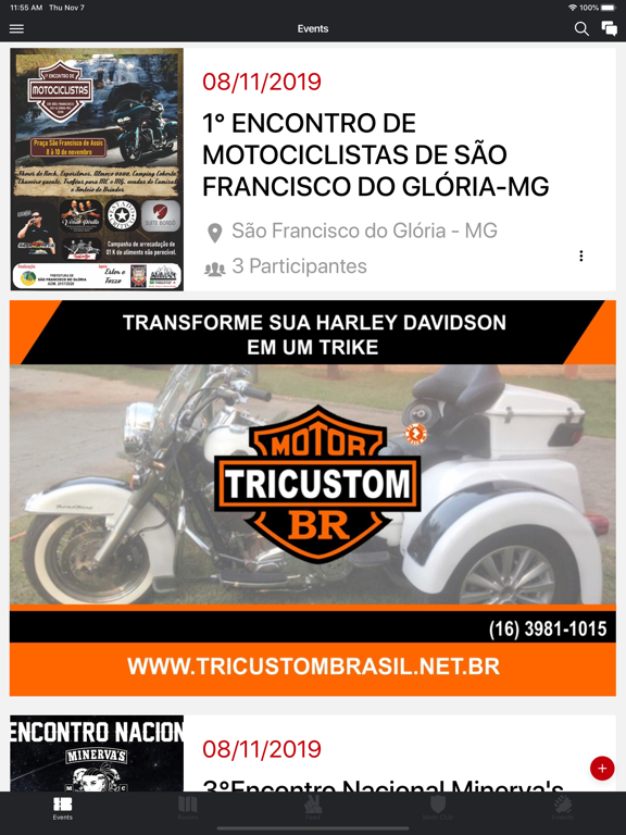 Screenshot #6 pour RoutesApp