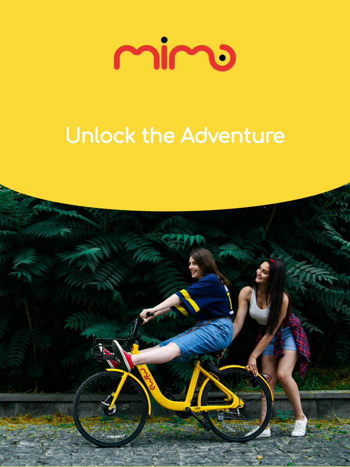 Mimo Bike Sharing