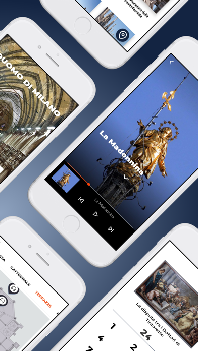 Duomo Milano - Offical Appのおすすめ画像2