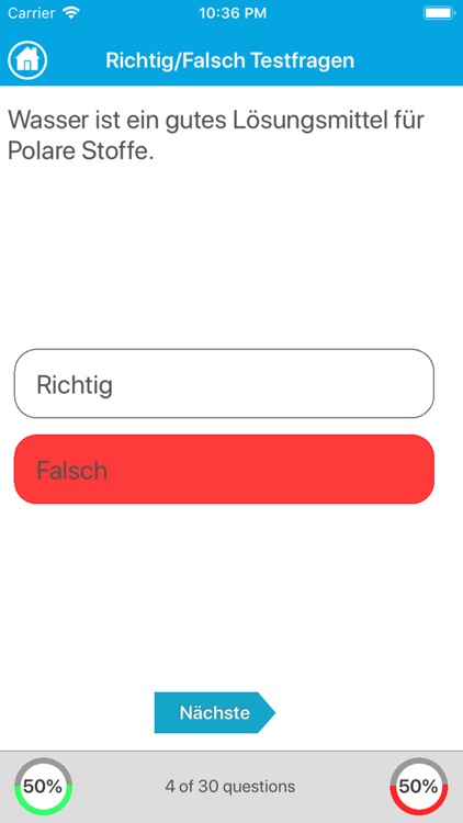 Der Chemie Quiz screenshot-3