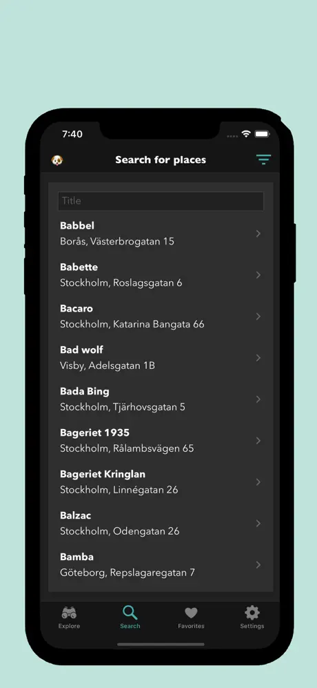 Hundvänligt