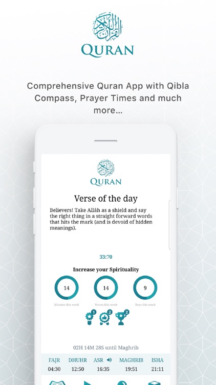 The Holy Quran English by Peace Through Understanding The Holy Quran English by Peace Through Understanding
