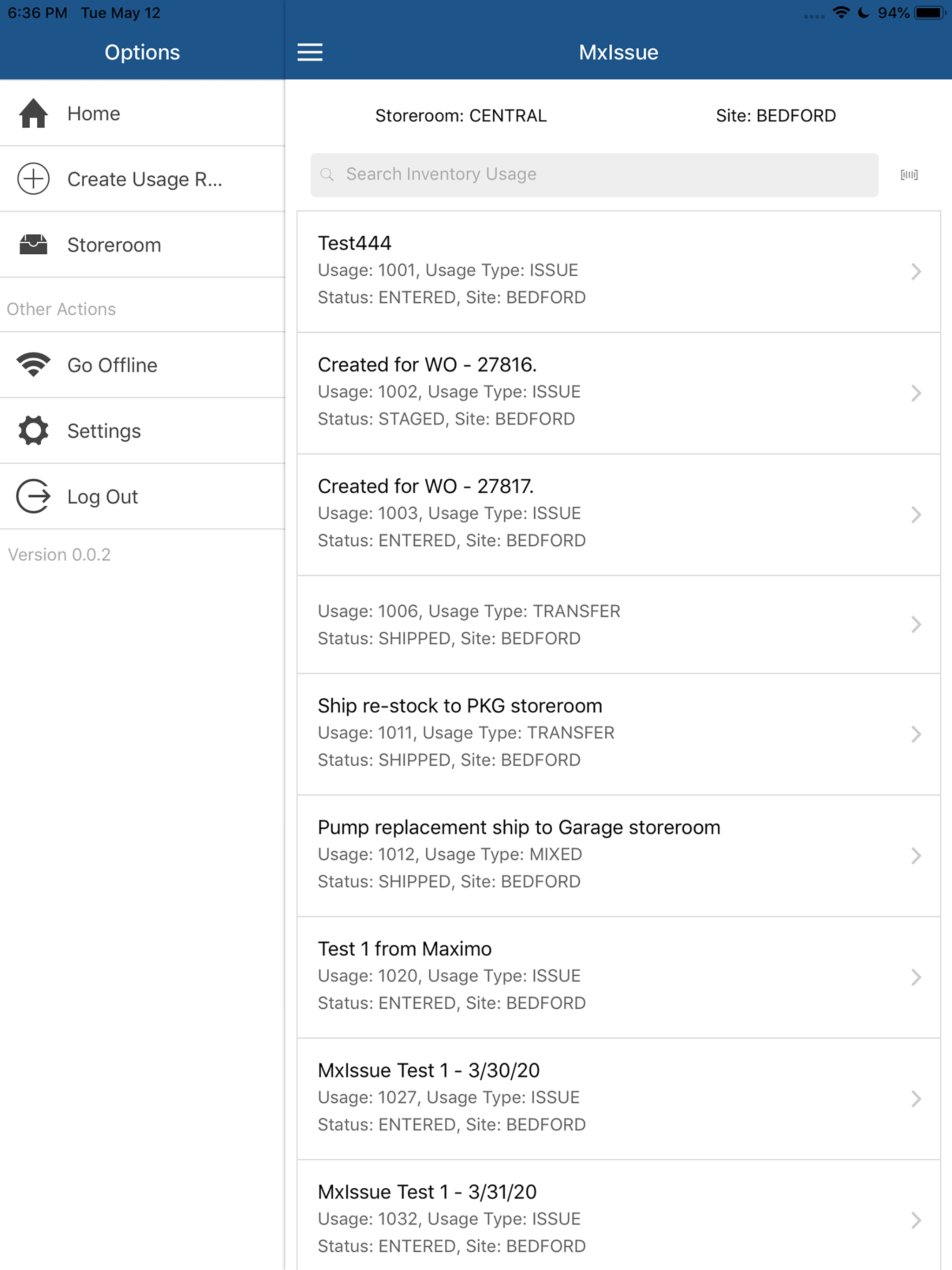MxIssue screenshot 7