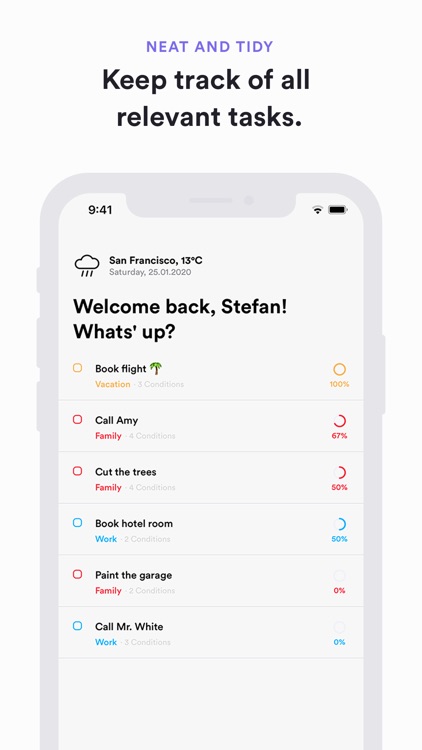 Sam - Your smart companion