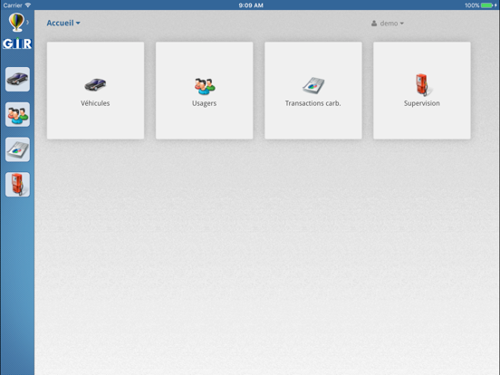 Screenshot #5 pour GIR W250