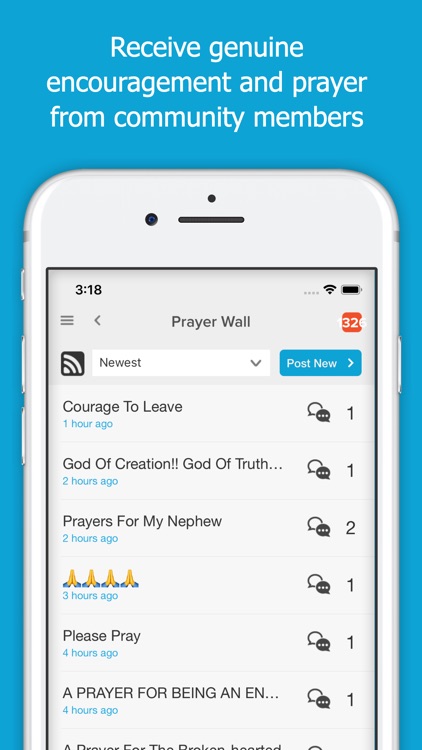 myCBN Prayer & Devotional App screenshot-3