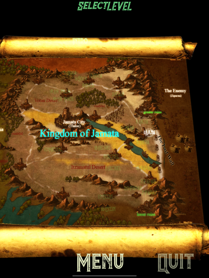 Jamata Tower Defense PE Lite