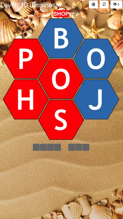 Word Fun Game screenshot-3