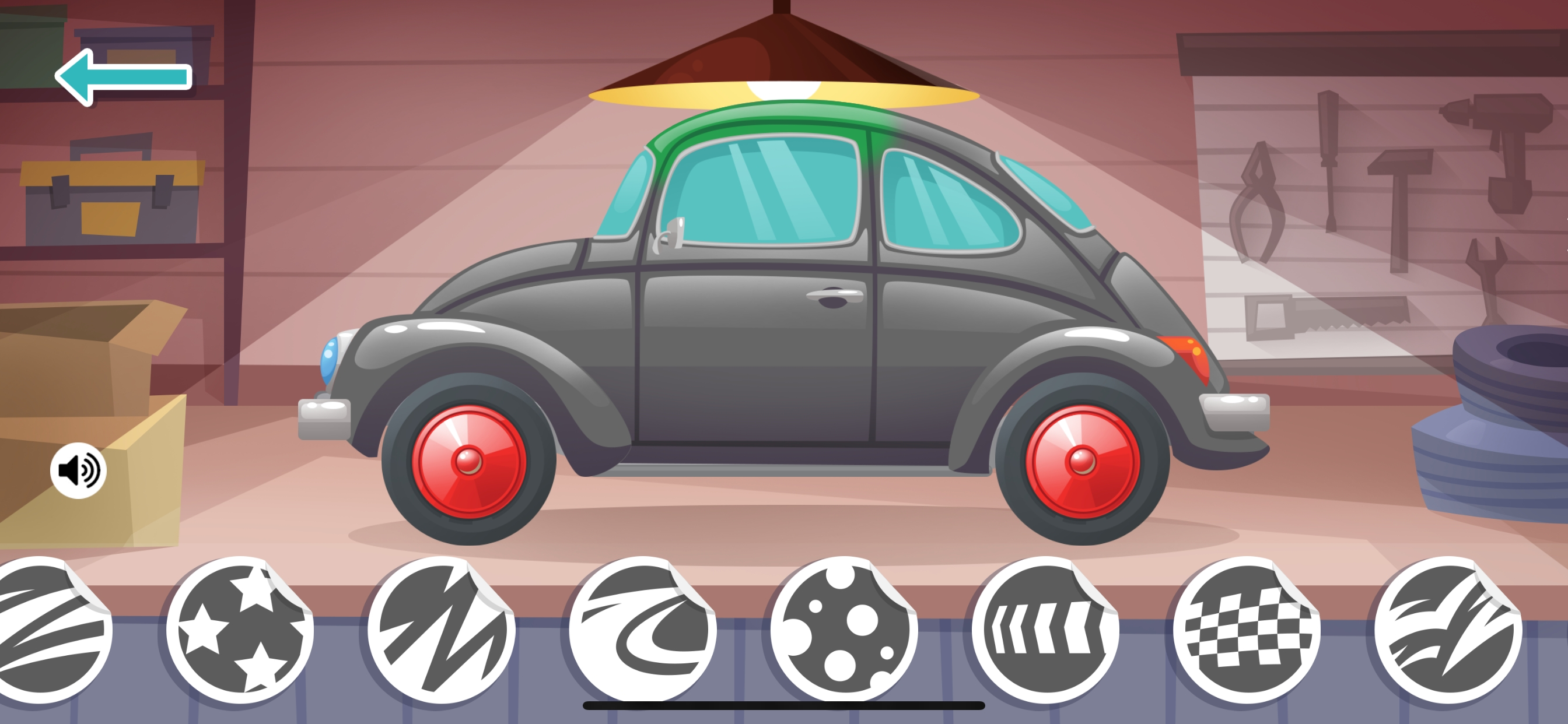 Car Maker for kids & toddlers screenshot 4