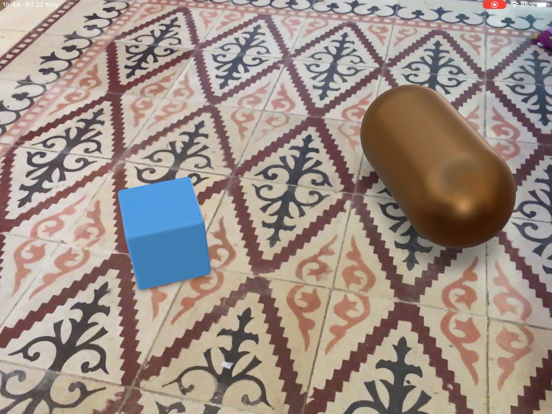 Screenshot #5 pour JumpBox AR