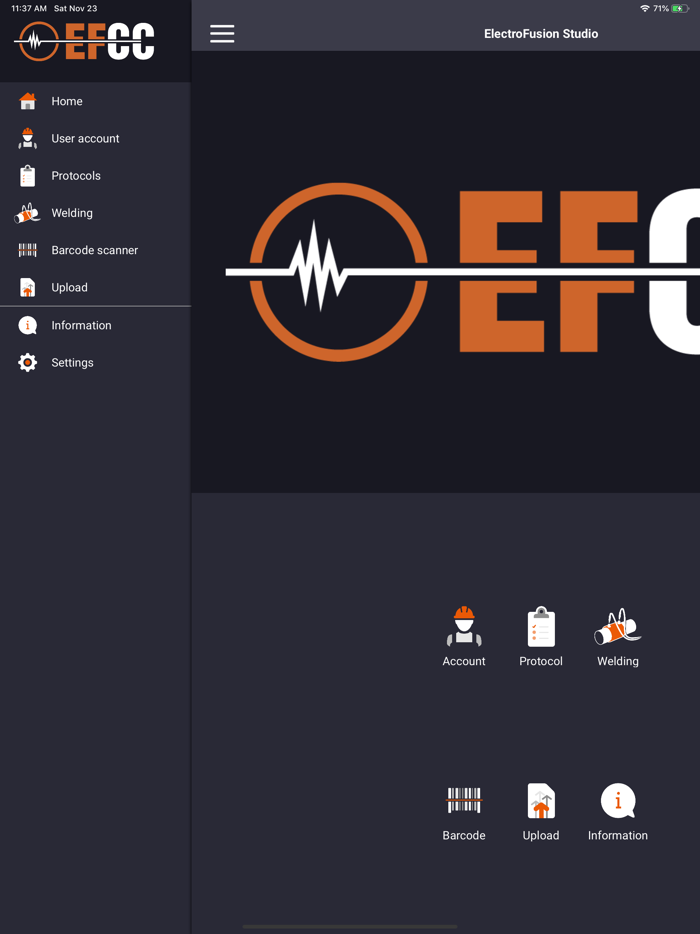 ElectroFusion Studio