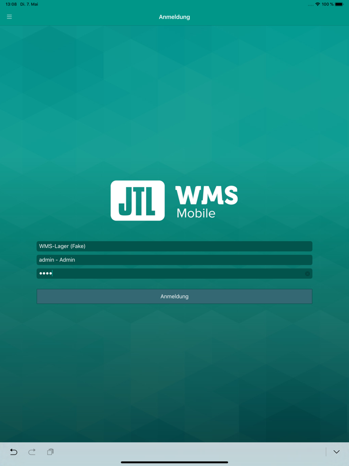 JTL-WMS Mobile 1.4