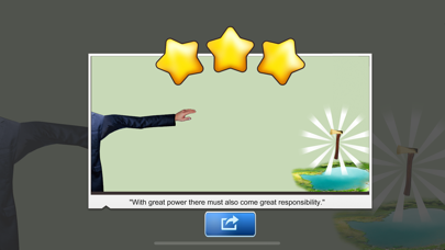 Responsibility Zero iPhone screenshot 7 - Games app