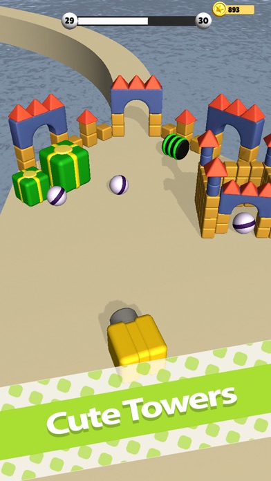 Block Shooter 3D screenshot 5