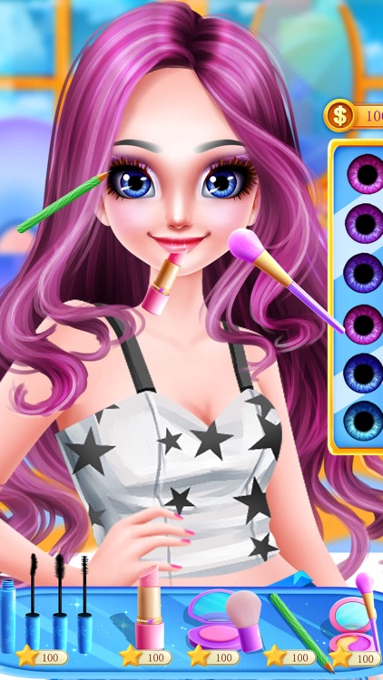 Carzy Shopping Go - Girl games screenshot-4