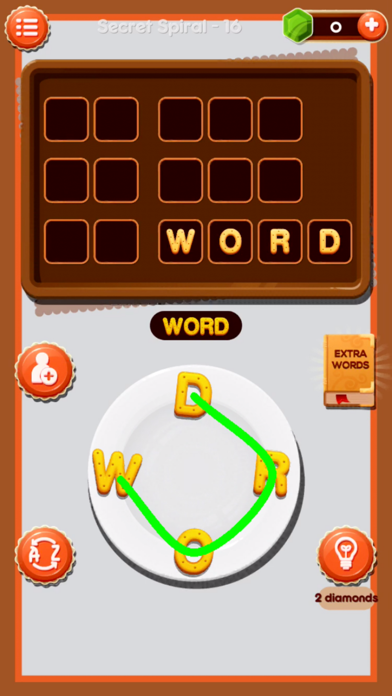 Word Drawing screenshot 1