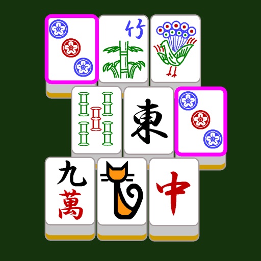 Mahjong Tile Solitaire icon