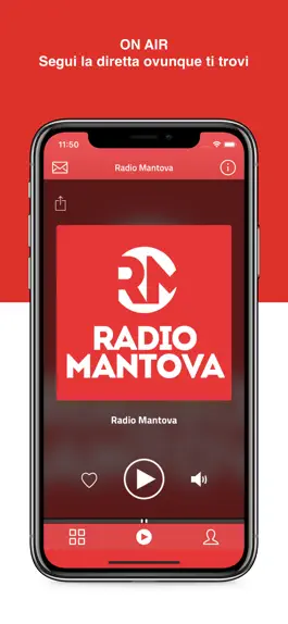 Game screenshot Radio Mantova apk