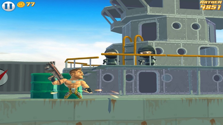 Spy Wings: Metal Hero