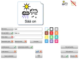 Widgit Go - FI screenshot 9