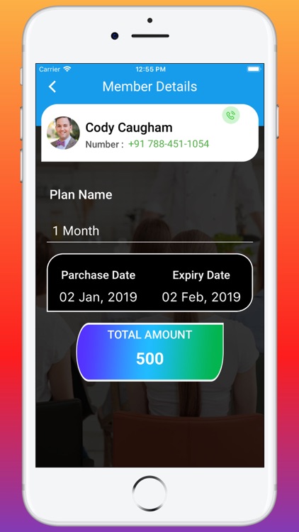 Cooking Classes Diary screenshot-5