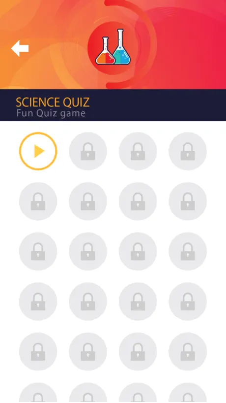 Science Quiz Game - Fun