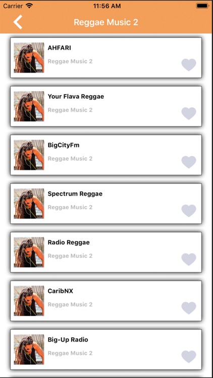 Reggae Music Radio Station