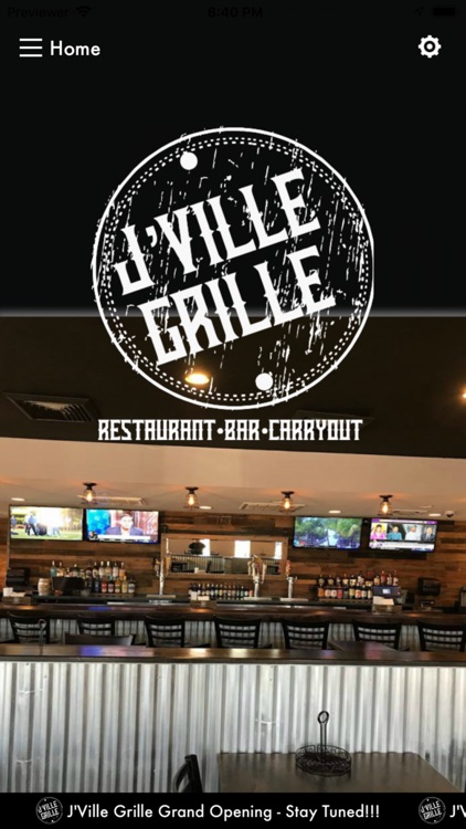 J'Ville Grille