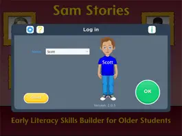Game screenshot ELSB for Older Students apk