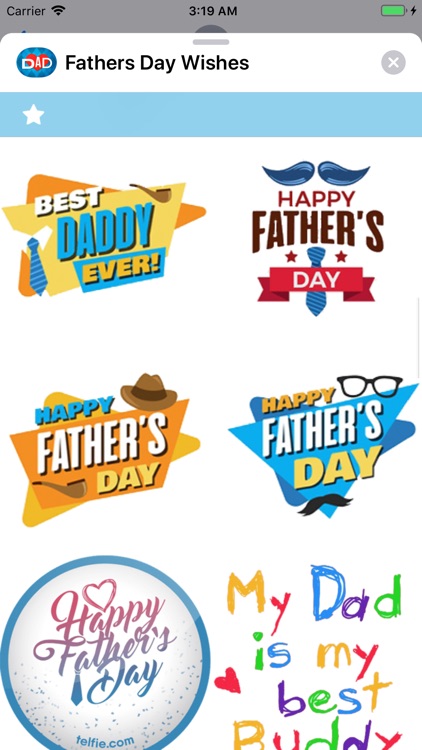 Fathers Day Wishes screenshot-4