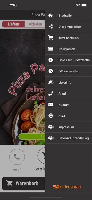 Pizza Pasta Pause(圖2)-速報App