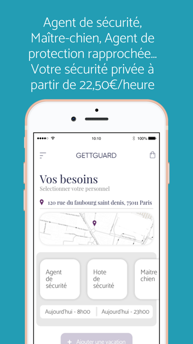GettGuard Screenshot