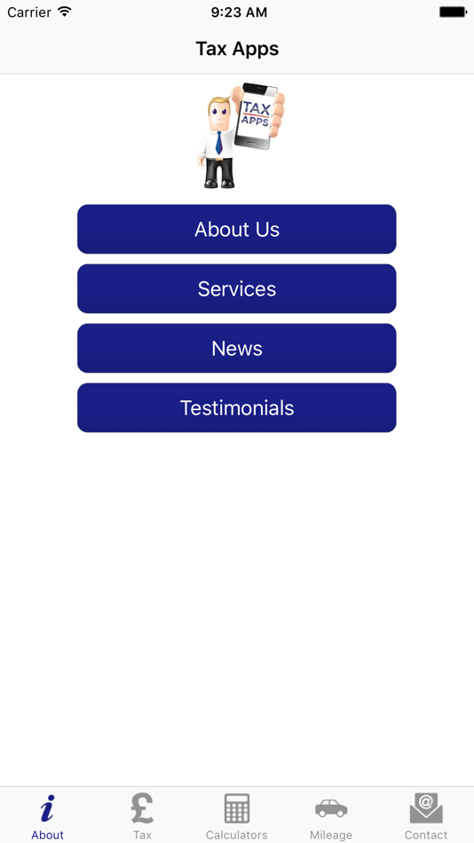 #1. Tax Apps (iOS) Podle: Tax Apps Limited