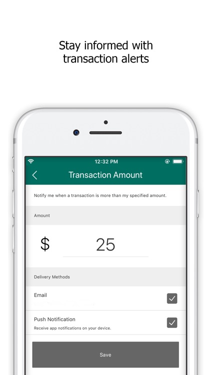 BankPlus Mobile Alert
