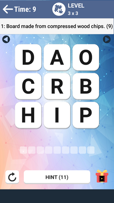 Word Game - PRO Screenshot