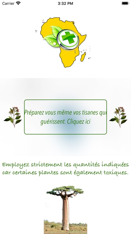 Plantes guérisseuses