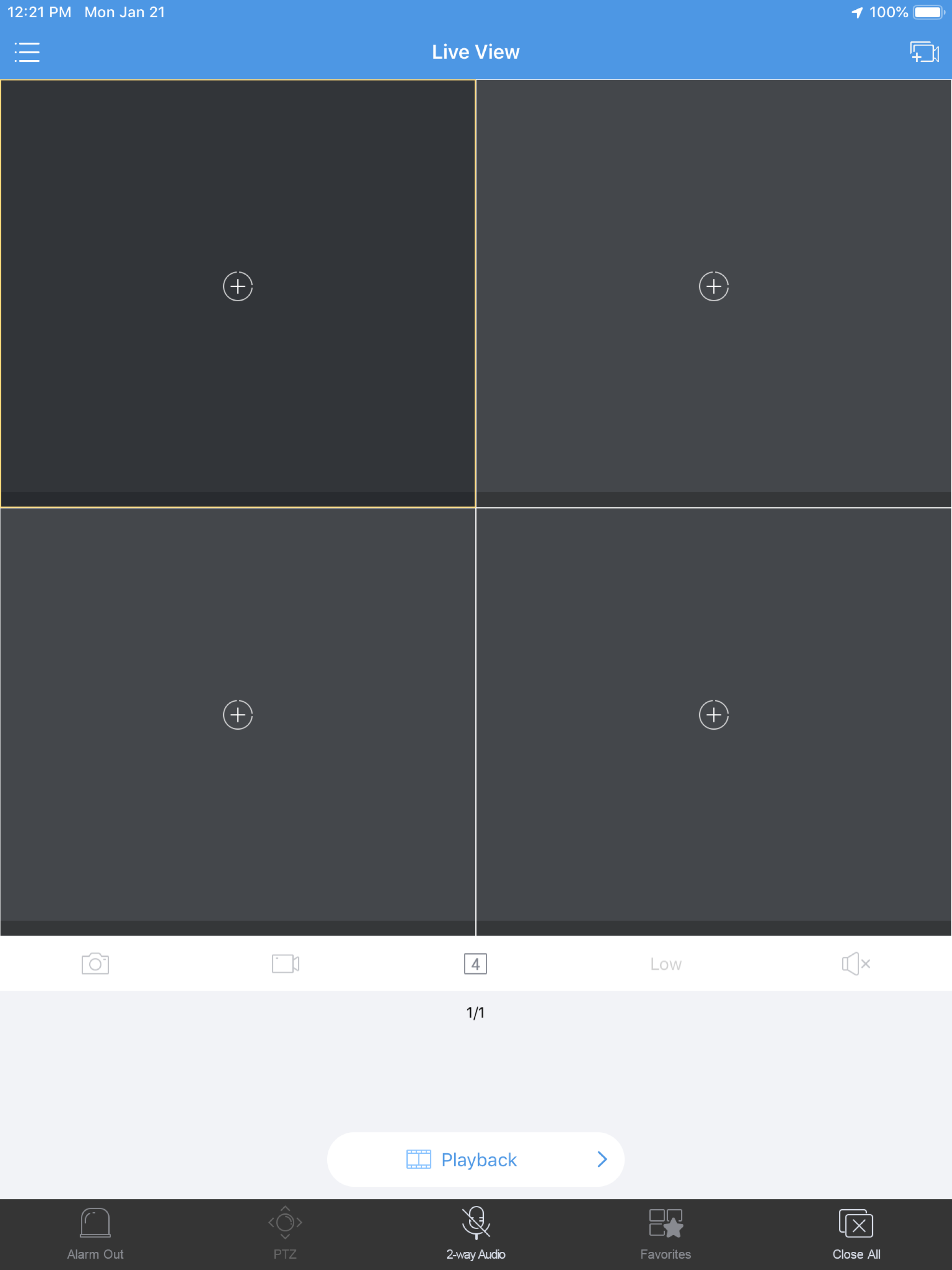 SureVision screenshot 7