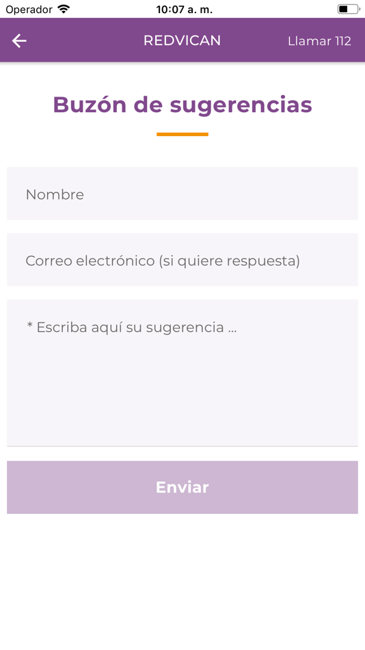 #8. REDVICAN (iOS) 由: Gobierno de Canarias
