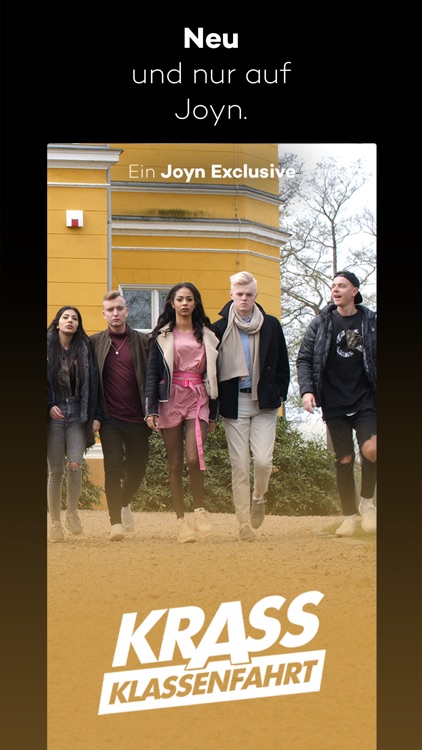 Joyn | deine Streaming App screenshot-8