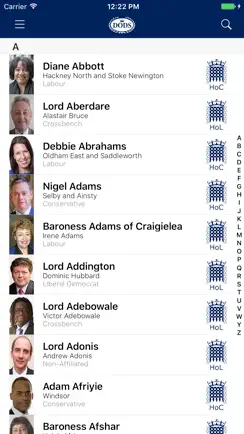 Dods People UK and EU iPhone image 2