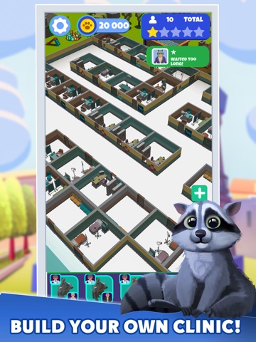 Idle Pet Hospital Tycoonのおすすめ画像3