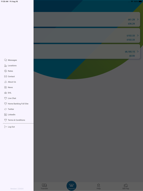 Screenshot #5 pour Sharetec Mobile 2.0
