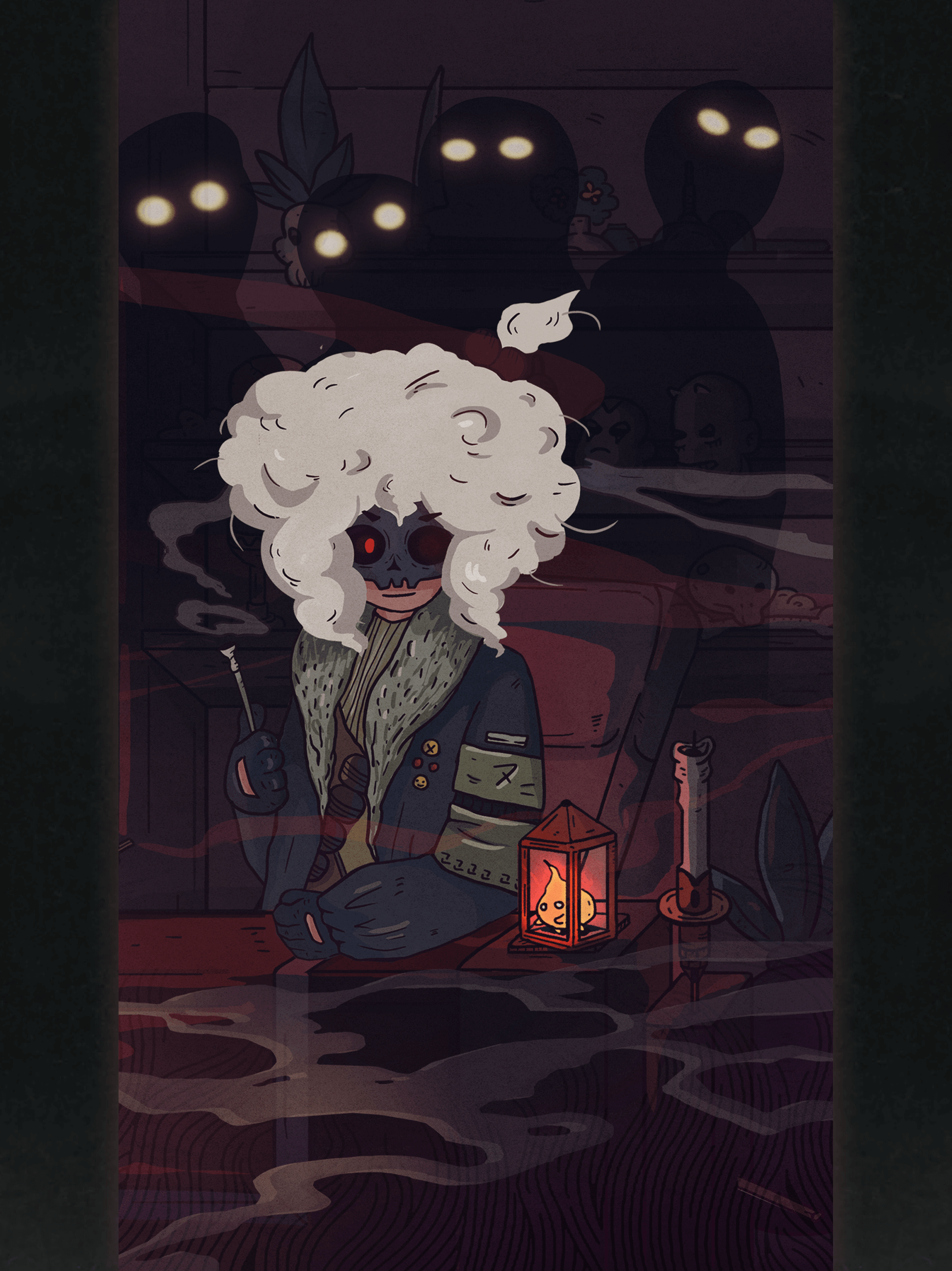 7Days : Backer