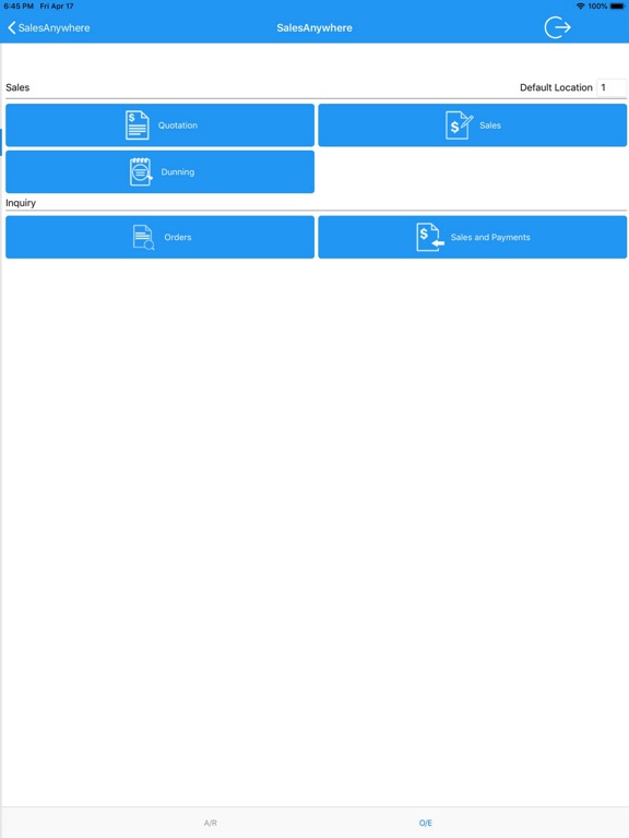 Screenshot #4 pour AutoSimply SalesAnywhere 2020