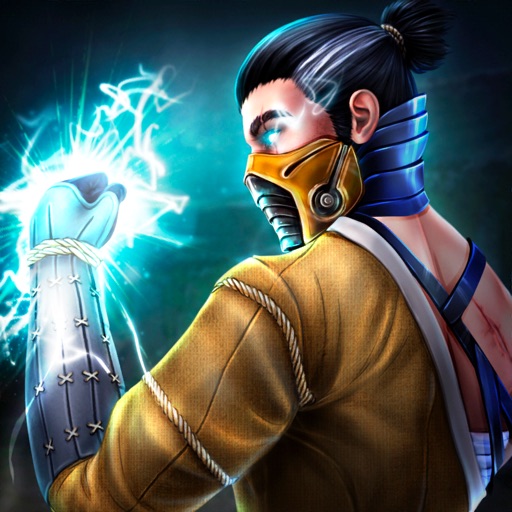 Dust Of Rivals: Fighting Rage iOS App